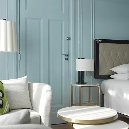Marriott Opera Ambassador Paris