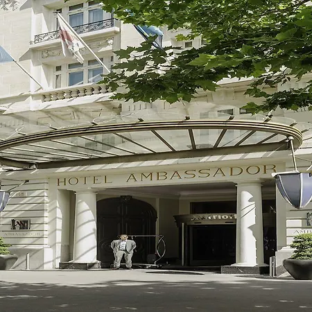 Marriott Opera Ambassador Paris