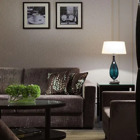 Marriott Opera Ambassador Hotel 4*