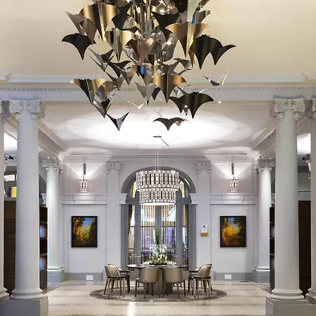 Hotel Marriott Opera Ambassador Paris