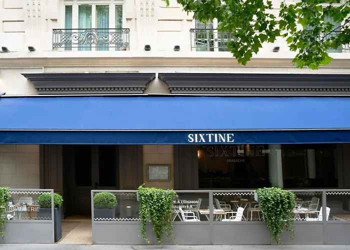 Marriott Opera Ambassador 4* Paris