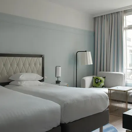 Marriott Opera Ambassador Hotel Paris