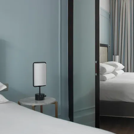 Hotel Marriott Opera Ambassador