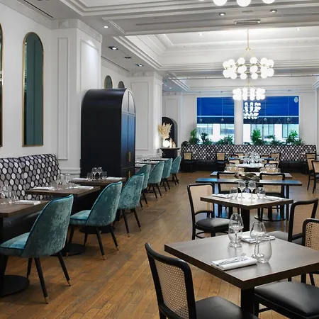 Marriott Opera Ambassador Hotel Paris