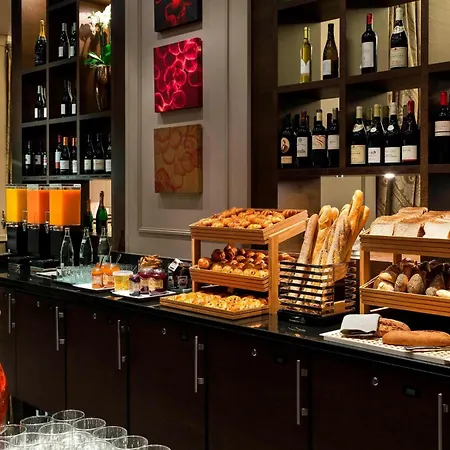 Hotel Marriott Opera Ambassador Paris