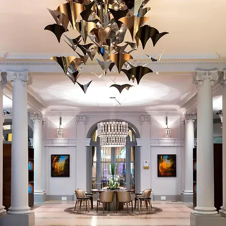 Marriott Opera Ambassador Hotel 4*