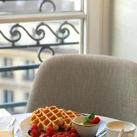 Hotel Marriott Opera Ambassador Paris