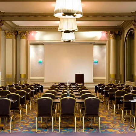 Marriott Opera Ambassador Paris