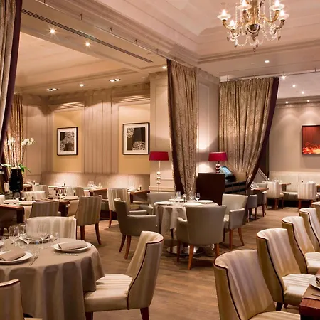 Marriott Opera Ambassador Hotel 4*