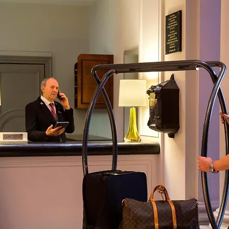 Marriott Opera Ambassador Hotel Paris