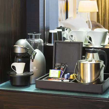 Marriott Opera Ambassador Hotel Paris