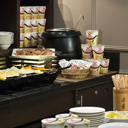 Hotel Marriott Opera Ambassador Paris