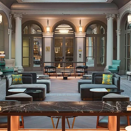 Hotel Marriott Opera Ambassador 4*