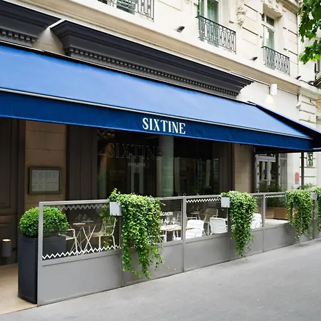 Hotel Marriott Opera Ambassador