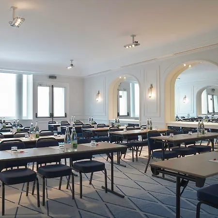 Hotell Marriott Opera Ambassador Paris