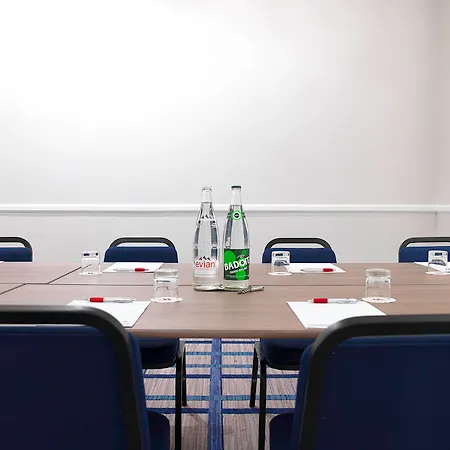 Marriott Opera Ambassador מלון פריז