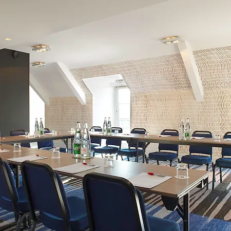 Hotel Marriott Opera Ambassador 4*