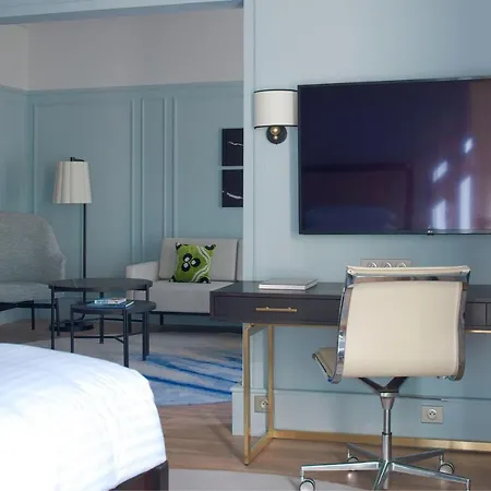 Marriott Opera Ambassador Paris