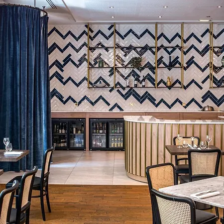 Marriott Opera Ambassador Hotell Paris
