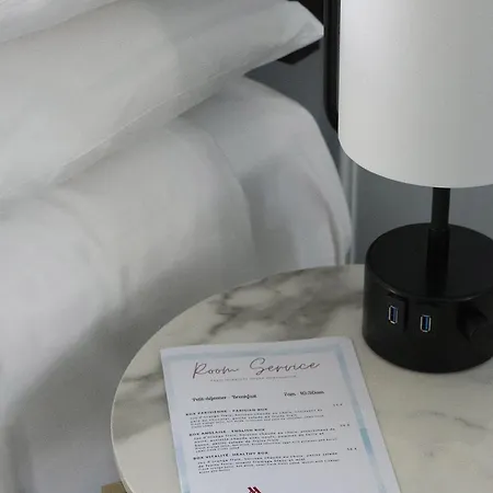 Hotell Marriott Opera Ambassador Paris