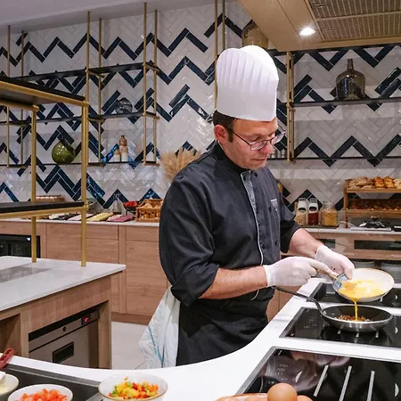 Marriott Opera Ambassador Hotell Paris