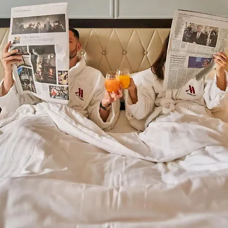 Marriott Opera Ambassador Hotel Paris