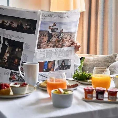 Hotell Marriott Opera Ambassador