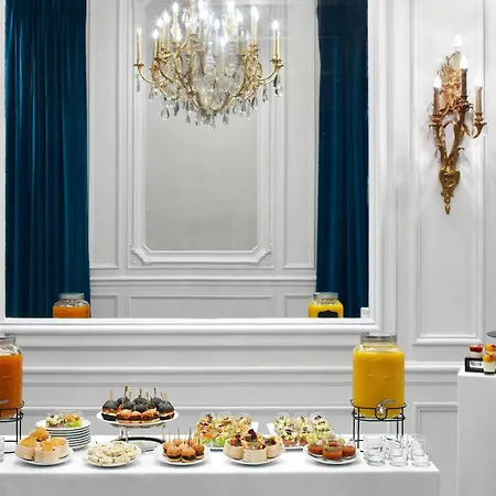 Marriott Opera Ambassador Hotell Paris