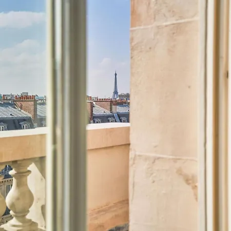 Marriott Opera Ambassador Paris