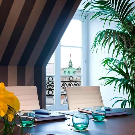 Marriott Opera Ambassador Hotell Paris
