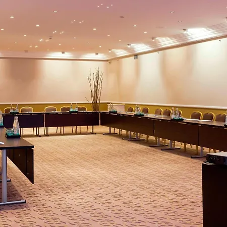Hotell Marriott Opera Ambassador