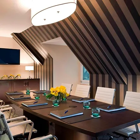 Marriott Opera Ambassador Hotell Paris