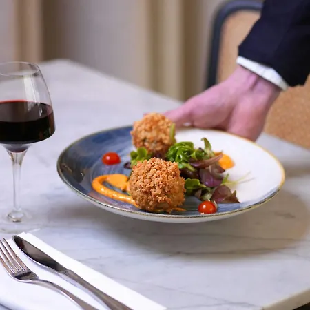 Hotell Marriott Opera Ambassador Paris