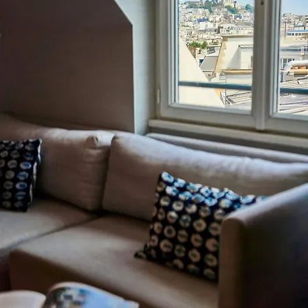 Marriott Opera Ambassador Paris