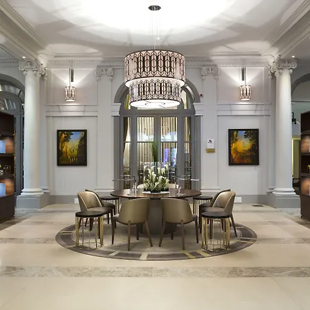 Marriott Opera Ambassador 4* פריז