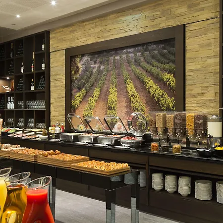 Marriott Opera Ambassador Párizs