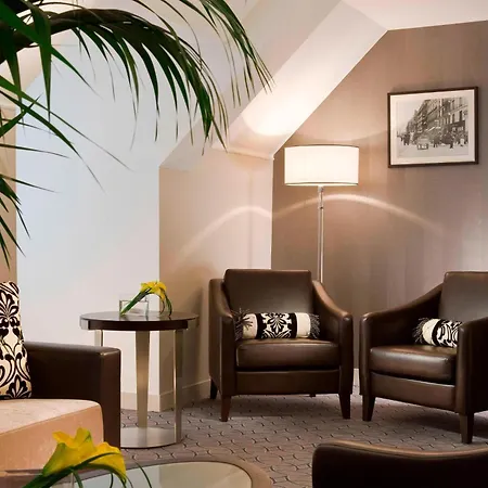 Marriott Opera Ambassador 4* Párizs