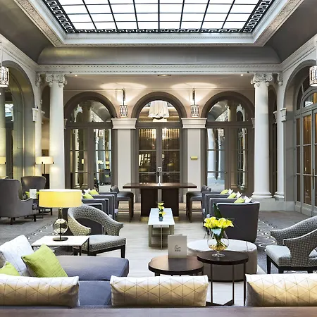 Marriott Opera Ambassador מלון פריז