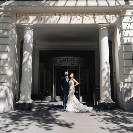 Marriott Opera Ambassador Szálloda Párizs