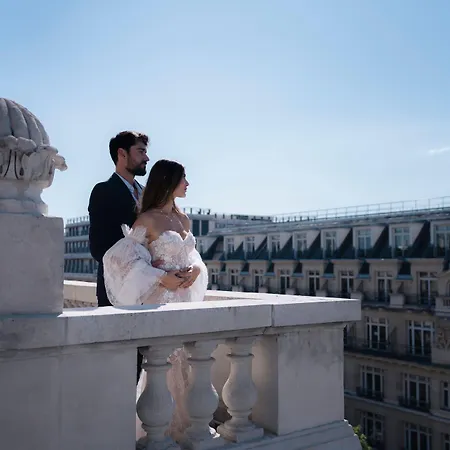 מלון Marriott Opera Ambassador 4*