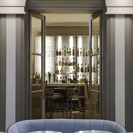 Marriott Opera Ambassador Hotell Paris
