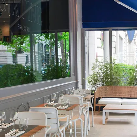 Marriott Opera Ambassador Szálloda Párizs