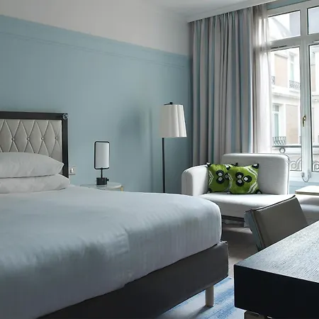 Hotel Marriott Opera Ambassador