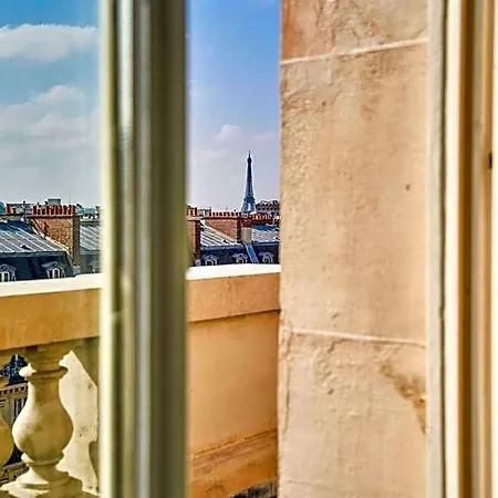 Marriott Opera Ambassador Paris