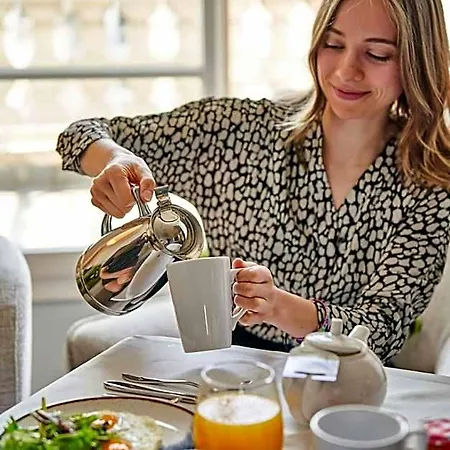 Marriott Opera Ambassador Hotell Paris