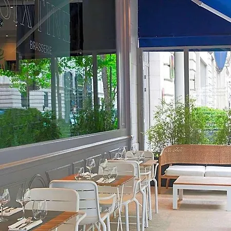 Marriott Opera Ambassador Hotel 4*