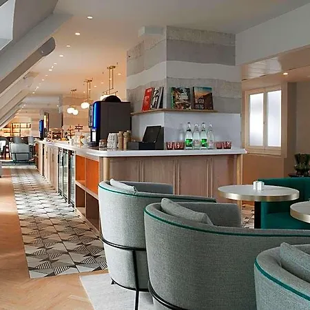 Marriott Opera Ambassador Hotel 4*