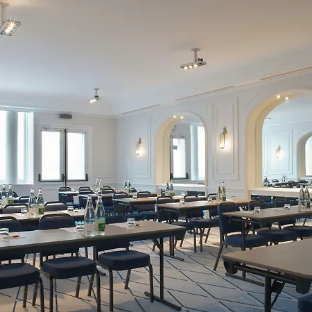 Hotell Marriott Opera Ambassador Paris
