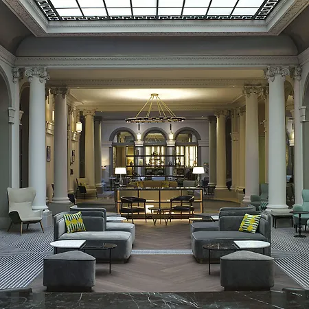 Marriott Opera Ambassador Paris