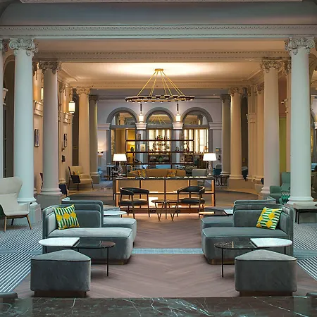 Marriott Opera Ambassador 4* Paris